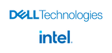 logo Dell Technologies a Intel